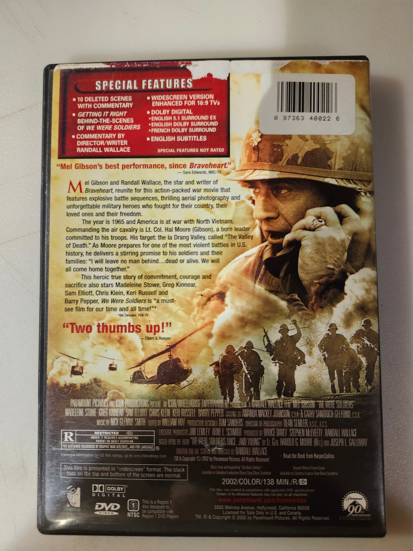 We Were Soldiers *Complete
