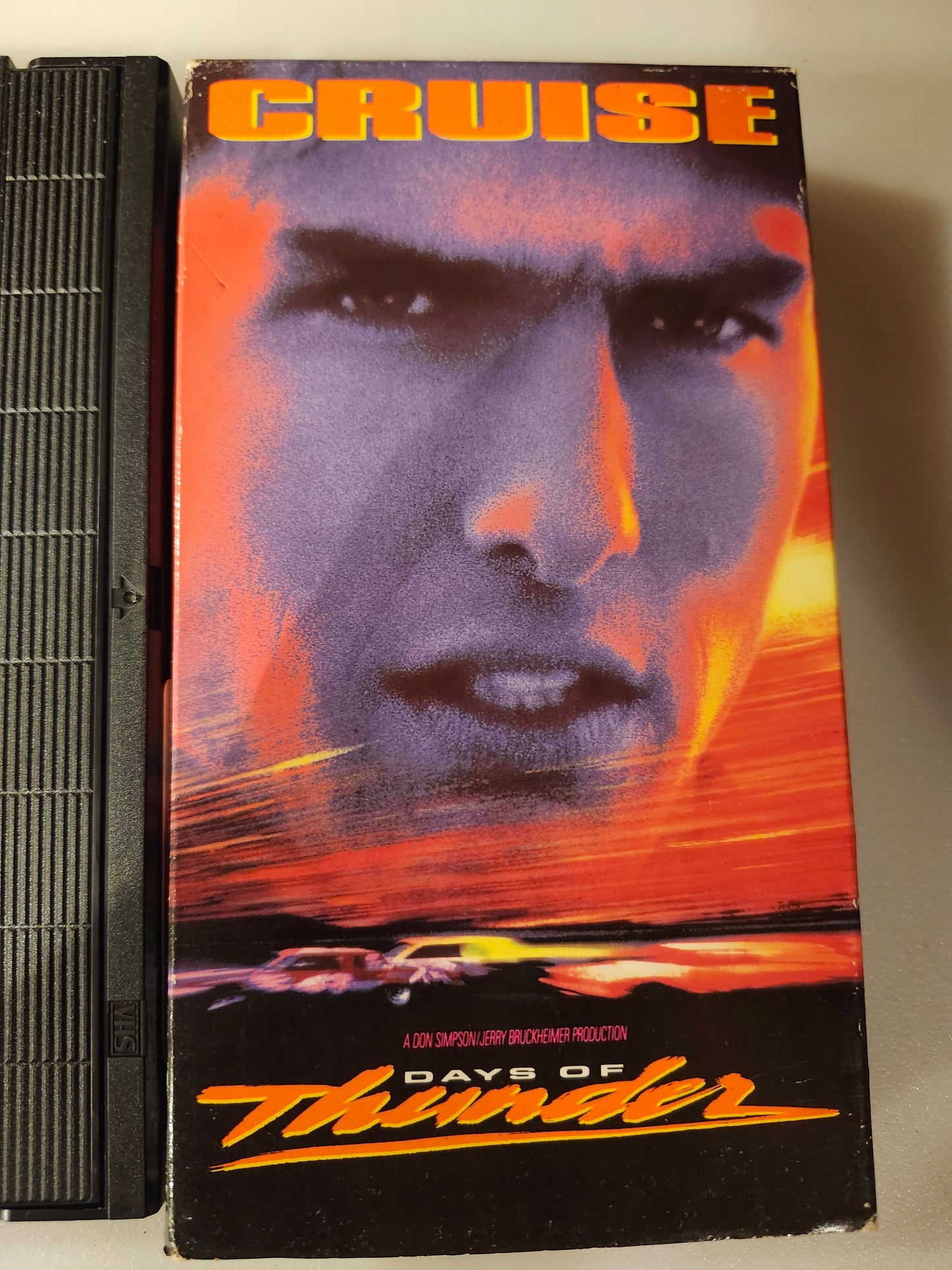 Days of Thunder