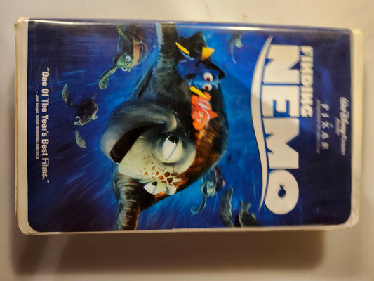 Finding Nemo (VHS)